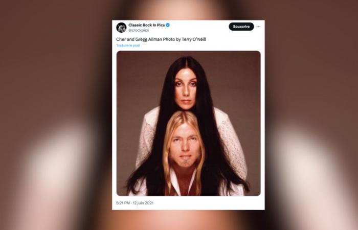 Cher parle de son mariage de neuf jours avec Gregg Allman dans ses mémoires