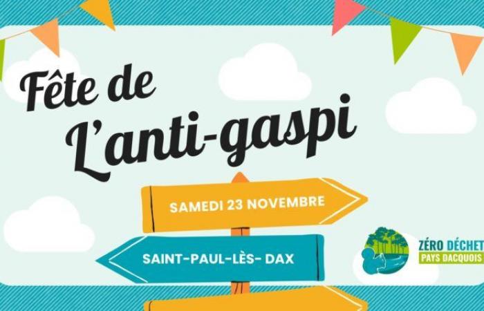 Idées de sorties – LANDES – Week-end du 22-23-24 novembre