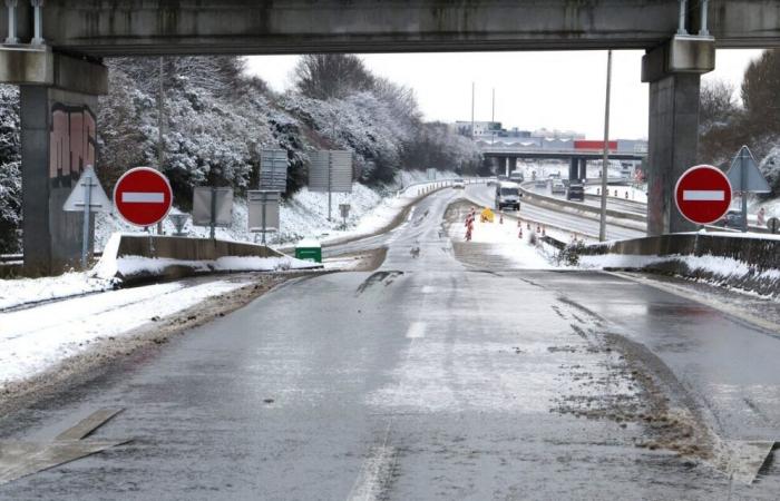 37 départements placés en vigilance par Météo France, dont deux en orange