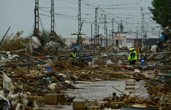 les inondations du 29 octobre pourraient réduire la croissance du PIB de 0,2 point (banque centrale)