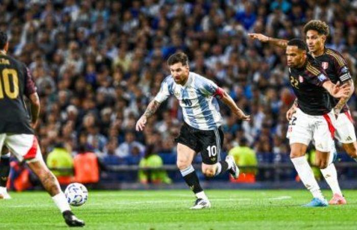 Messi est-il protégé par l’arbitrage ?