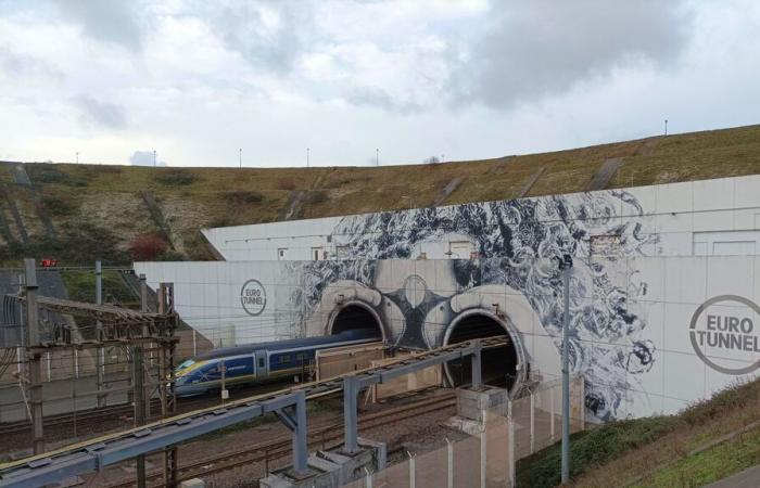 Getlink compte sur l’IA pour améliorer sa gestion du Tunnel sous la Manche