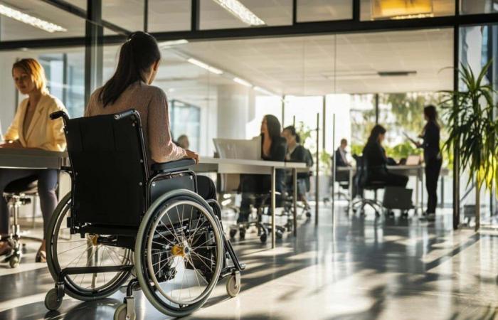 Vers une meilleure intégration ? Bilan de l’emploi des travailleurs handicapés en 2023