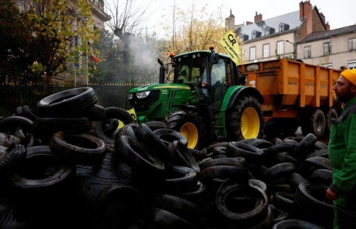 “Produire en France coûte 20% de plus que dans le reste de l’Europe”, affirme le président de la Coopération agricole