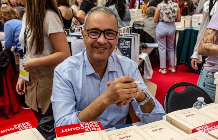 le lauréat du prix Goncourt et son épouse visés par deux plaintes en Algérie