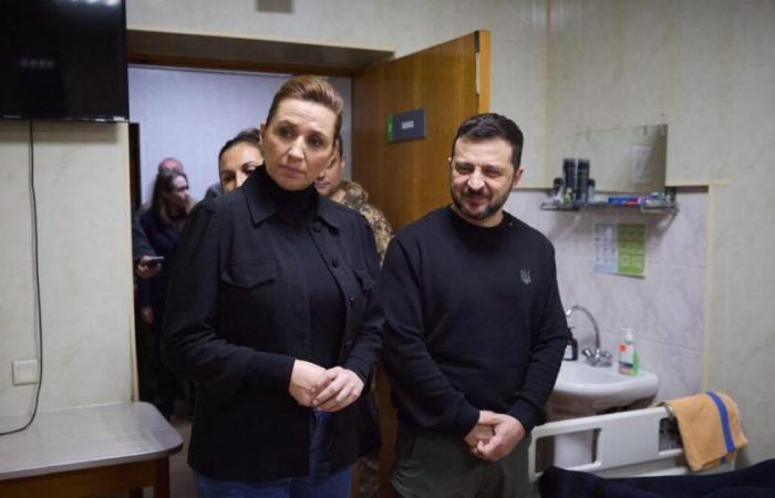 Zelensky craint une défaite face à la Russie si l’aide américaine cesse