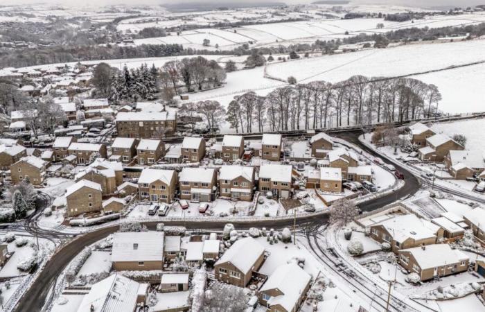 Météo au Royaume-Uni : de nouvelles alertes de neige et de verglas émises alors que les prévisionnistes mettent en garde contre de nouvelles perturbations dans les voyages