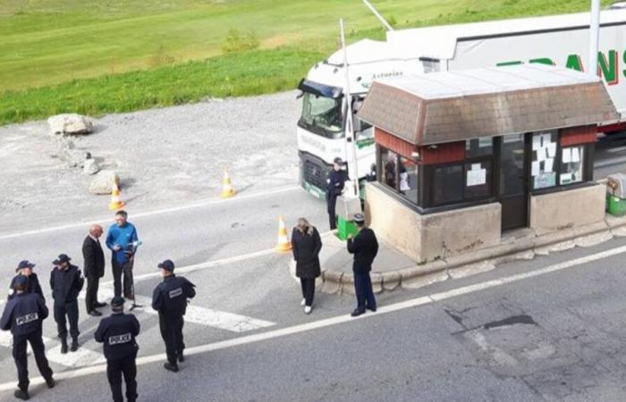 « La police criminalise nos actions à Montgenèvre » dénonce Tous Migrants !