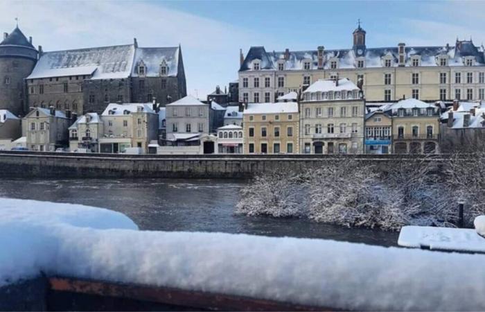 l’alerte météo devient sévère