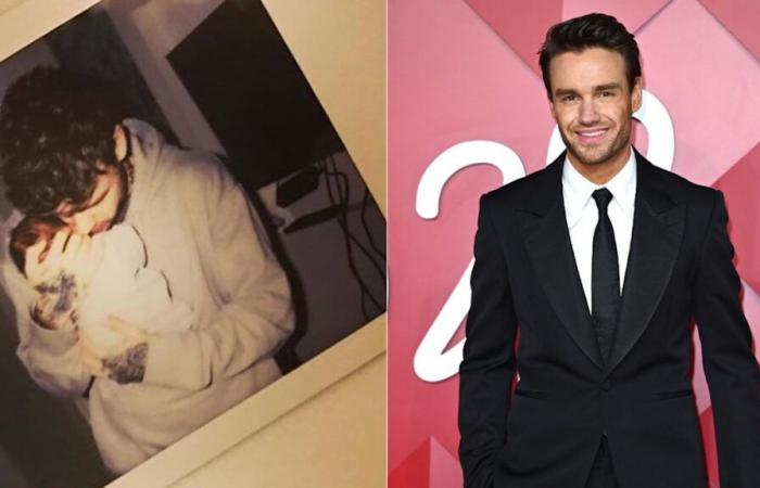 Le dernier hommage déchirant de Bear Payne à son père, Liam Payne, révélé