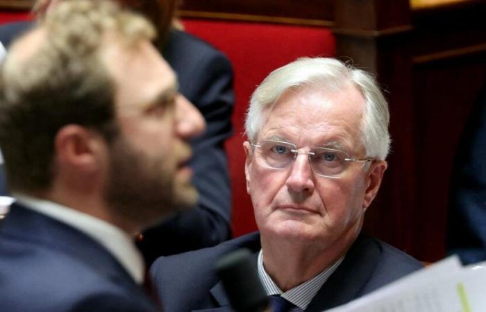 Antoine Armand met en garde Michel Barnier contre les accusations professionnelles