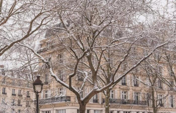 Neige en Île-de-France ce jeudi : à quoi s’attendre