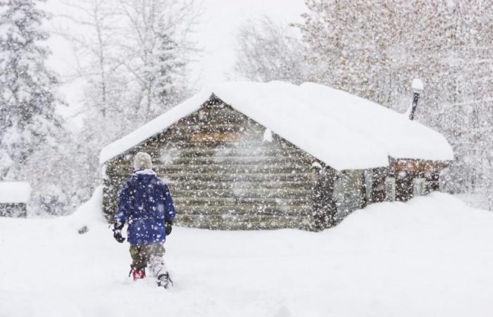 Avertissements météorologiques hivernaux pour 9 États alors que près de 3 pieds de neige vont tomber