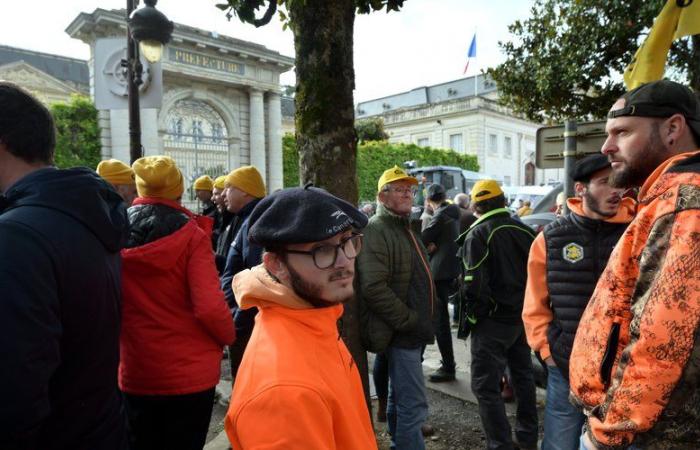 « Ils nous imposent un prix de 30 centimes le kilo pour des pommes vendues 3,50 € en magasin »