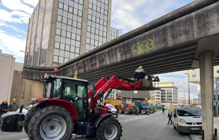 Colère des agriculteurs : une troisième journée de mobilisation