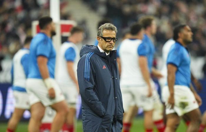 XV de France – Grégory Alldritt hors groupe, Léo Barré titulaire : Galthié décrypte ses choix