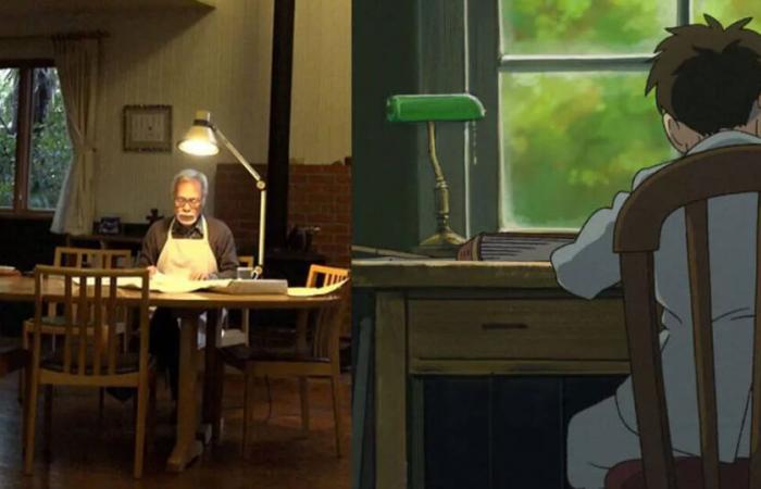 « Hayao Miyazaki et le Héron », la genèse d’un crépuscule – Libération