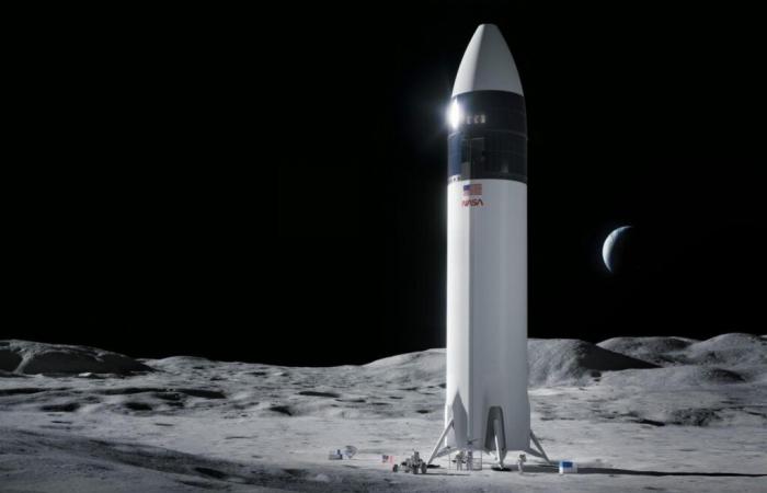 un vol globalement réussi, malgré quelques fausses notes pour SpaceX