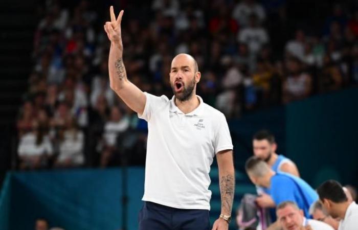 Vassilis Spanoulis se rapproche de Monaco pour remplacer Sasa Obradovic ?