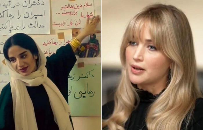 Jennifer Lawrence dit que ses proches m’ont « encouragée à ne pas » participer à un document sur les droits des femmes en Afghanistan