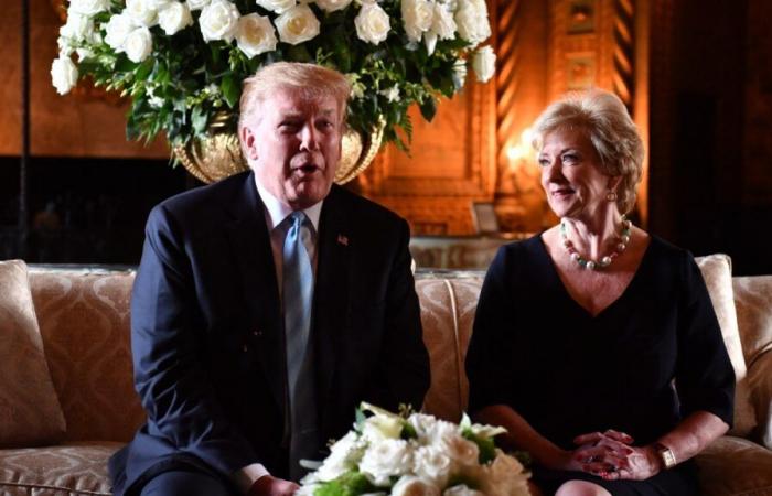 La patronne de la WWE, Linda McMahon, dirigera la vision de Trump en matière d’éducation « patriotique »