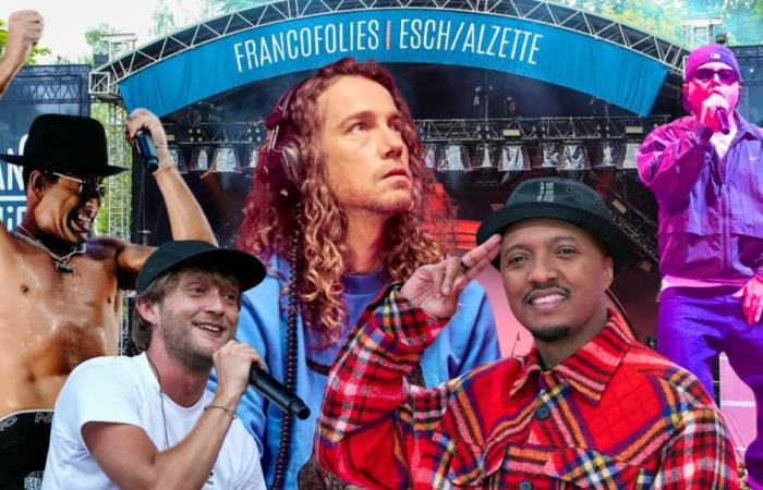 Les Francofolies lèvent le voile sur l’affiche de l’édition 2025