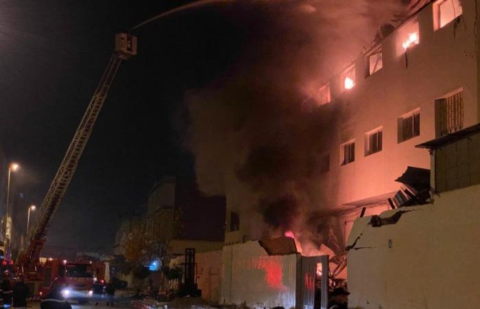 A Tanger, une usine a subi deux incendies inquiétants en deux ans