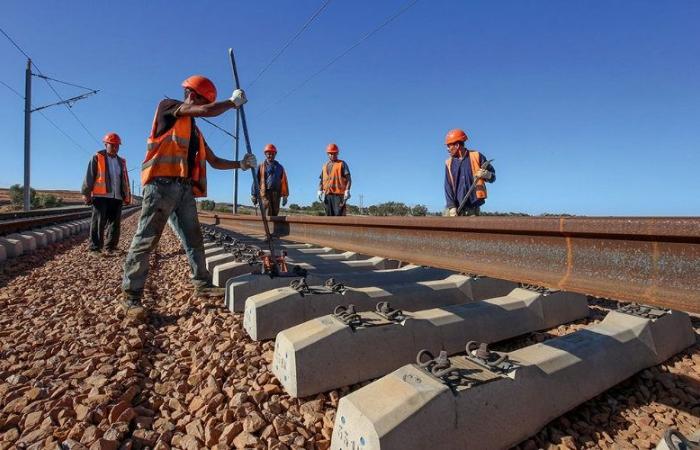 STAM choisi pour les travaux de génie civil