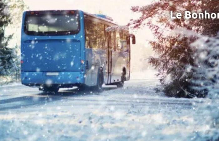 Perturbations sur les bus scolaires vendredi 22 novembre