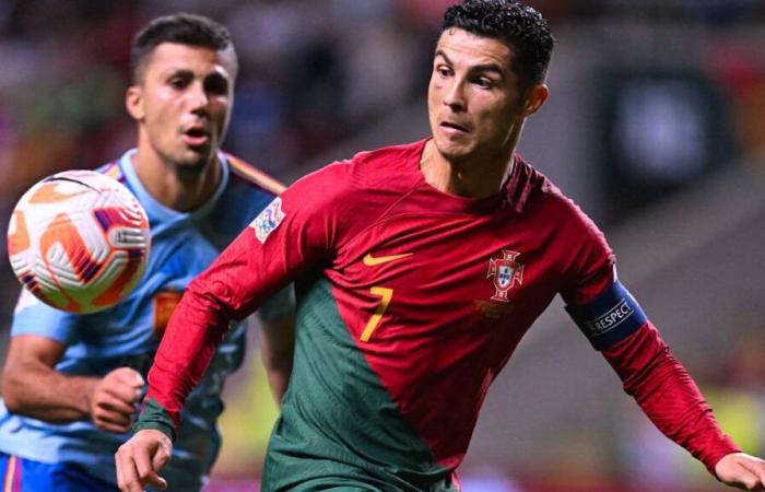 Rodri préfère Lionel Messi à Cristiano Ronaldo