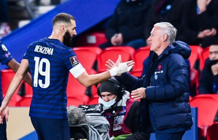 Benzema, lourdes accusations contre Didier Deschamps