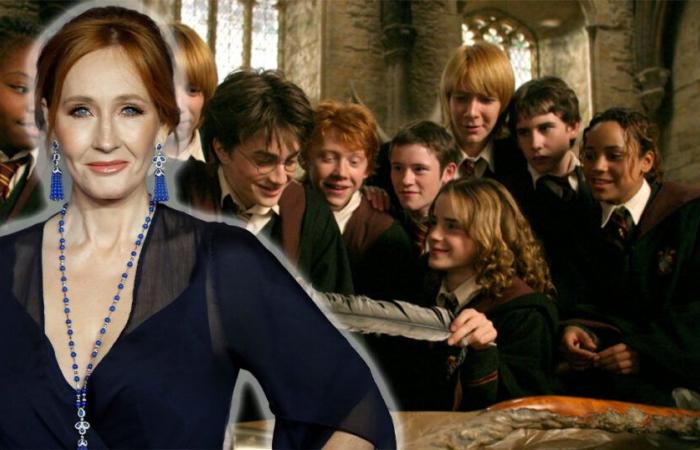 Warner défend JK Rowling, très impliquée dans la série HBO