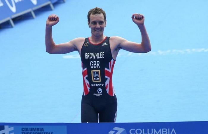 Le Britannique Alistair Brownlee, double champion olympique, prend sa retraite