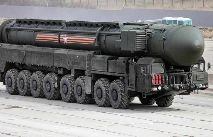 quel est ce missile intercontinental RS-26 Rubezh que Kiev accuse la Russie d’avoir utilisé pour la première fois ?