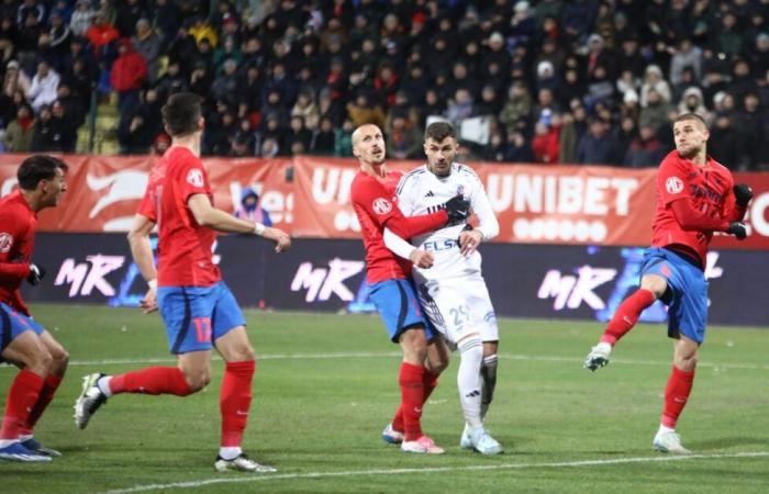 FC Botoșani – FCSB 1-0, vidéo en direct en ligne lors de la 4ème étape de la Superliga. Les Moldaves frappent au dernier stade