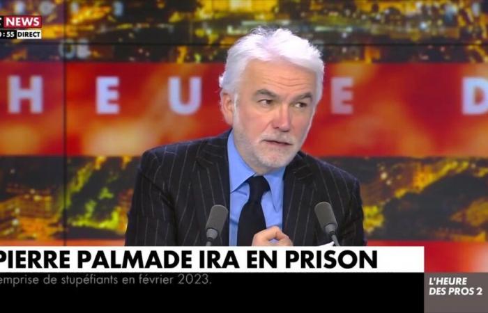 Pascal Praud s’en prend à Muriel Robin sur CNews,…