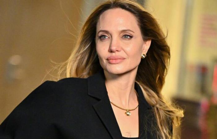 Angelina Jolie raconte sa première leçon de chant pour interpréter Maria Callas