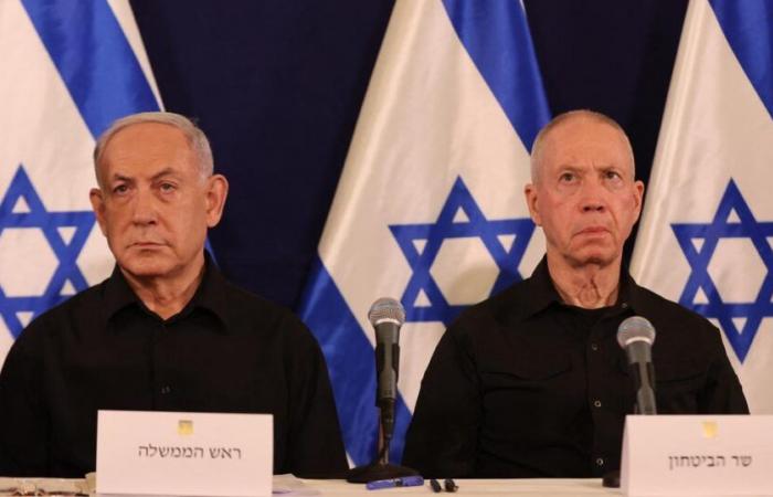 la Cour pénale internationale émet des mandats d’arrêt contre Benjamin Netanyahu et Yoav Gallant