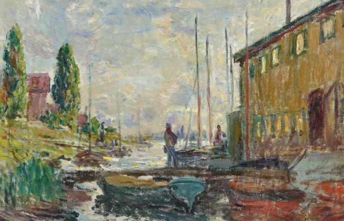 Hodler et Monet stars des prochaines ventes Koller