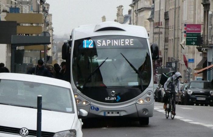 de nombreux bus contraints de regagner le dépôt ce jeudi matin