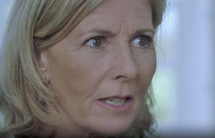 «Je l’accepte même si c’est blessant…» Le difficile constat de Claire Chazal après son éviction