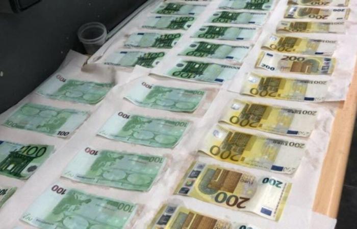 1,5 million d’euros de fausse monnaie découverts dans un pavillon