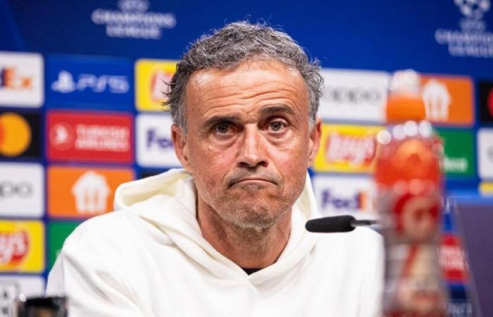 “Mon obsession est d’attaquer”, souligne Luis Enrique