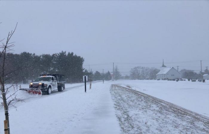 Quand le Delaware connaîtra-t-il sa première chute de neige de la saison ? Voici ce que nous savons