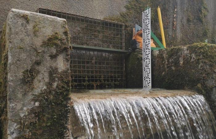 la situation des nappes phréatiques « proche de la normale » dans le Sud Aveyron