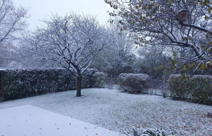 Le Pays de Vitré sous la neige ce jeudi : l’heure de la vigilance