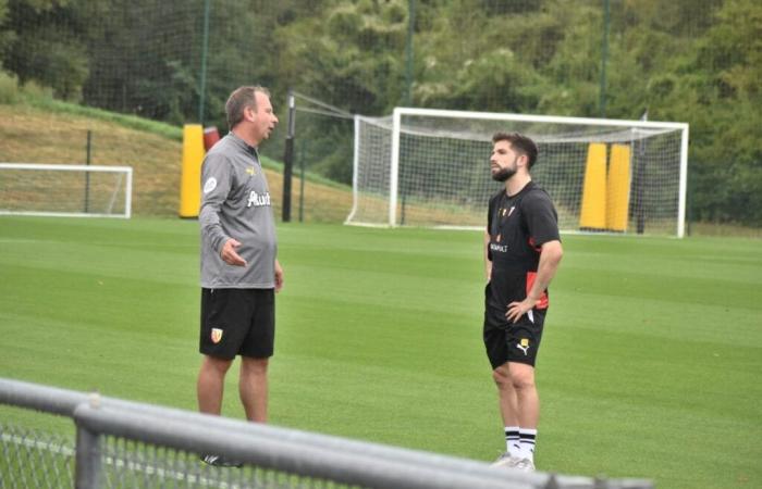 Pour Jimmy Cabot, absent depuis 2 ans, “c’est vraiment compliqué”