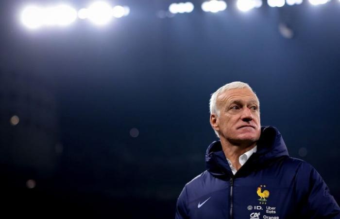 Deschamps arrive au Real Madrid !