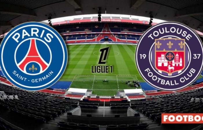 PSG vs Toulouse : aperçu et pronostic