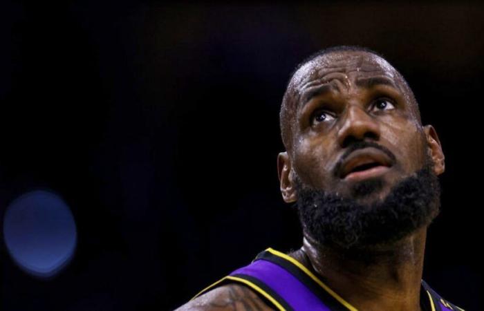 « Ils me traitent toujours de menteur » – LeBron James prend une décision forte